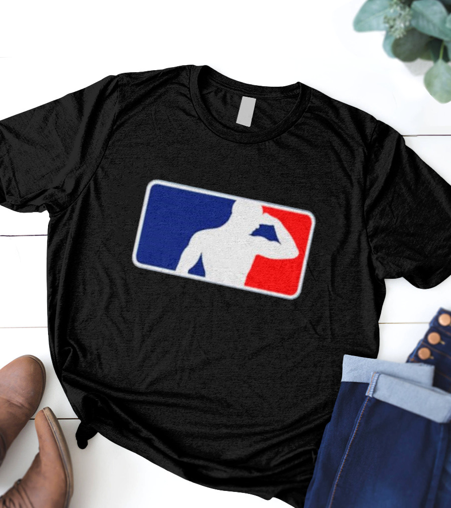 Boycrazy Major League MLB Iconic T-Shirt