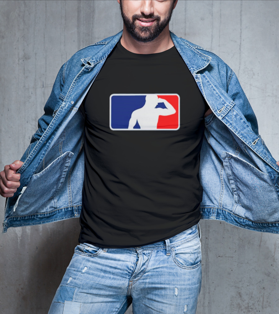 Boycrazy Major League MLB Iconic T-Shirt