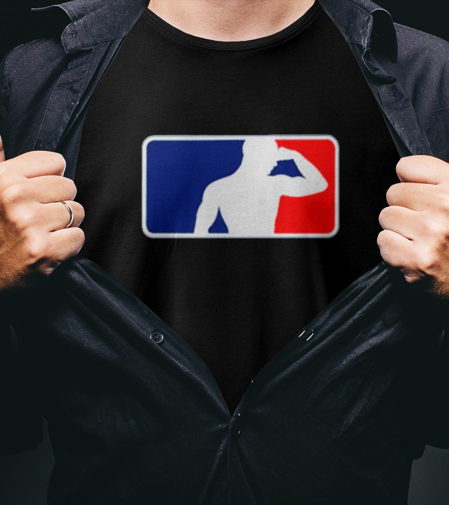 Boycrazy Major League MLB Iconic T-Shirt