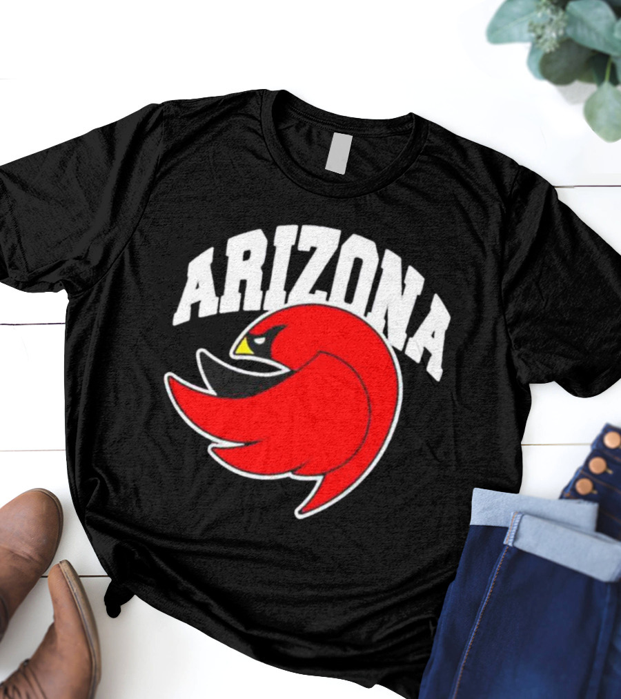 Arizona Cardinals Comfort Colors T-Shirt