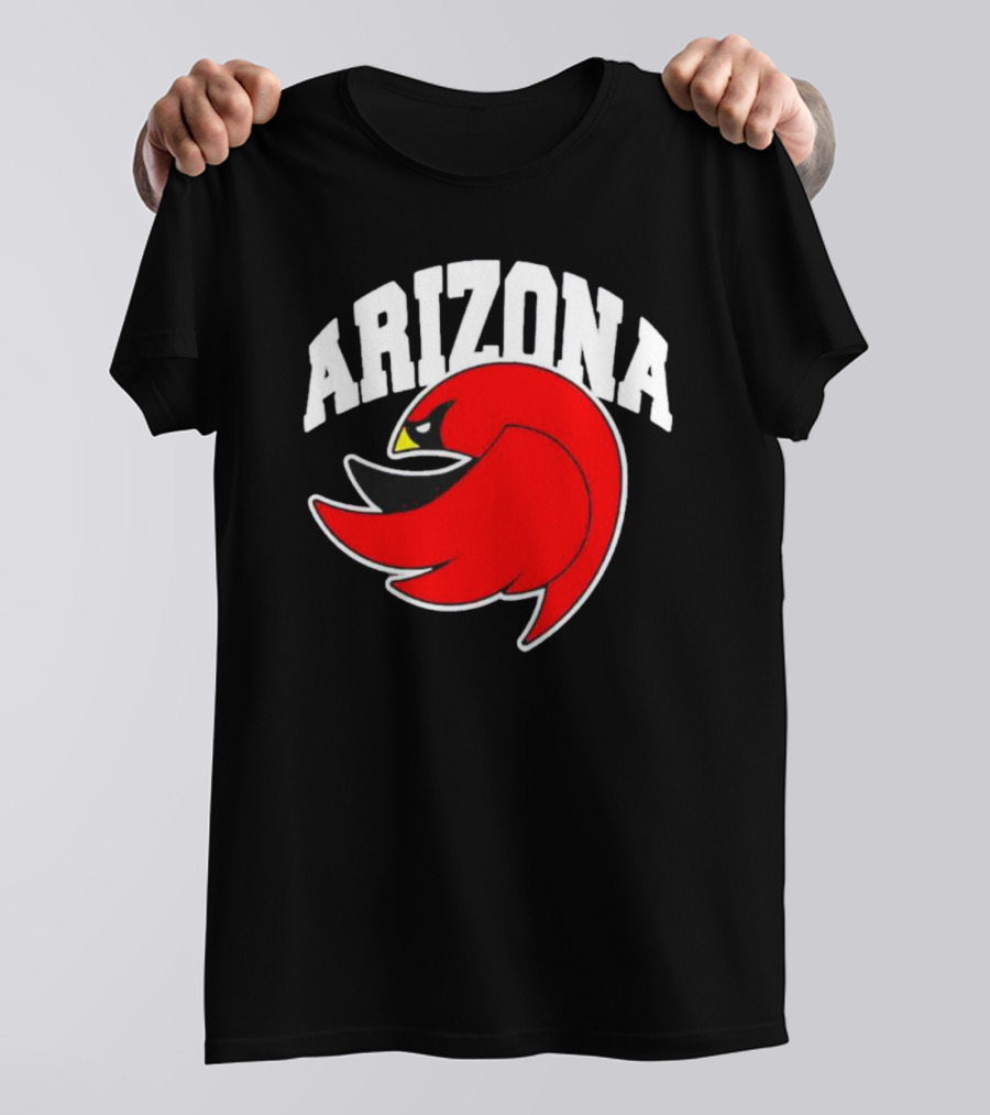Arizona Cardinals Comfort Colors T-Shirt