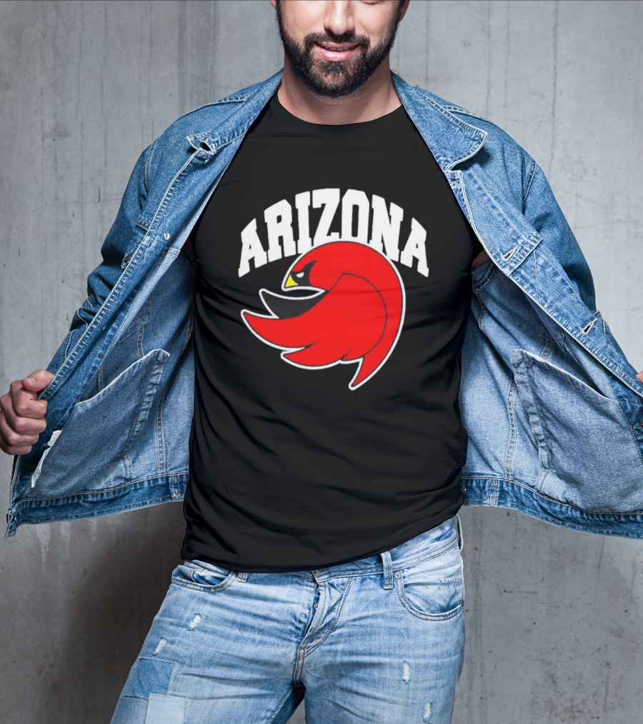 Arizona Cardinals Comfort Colors T-Shirt