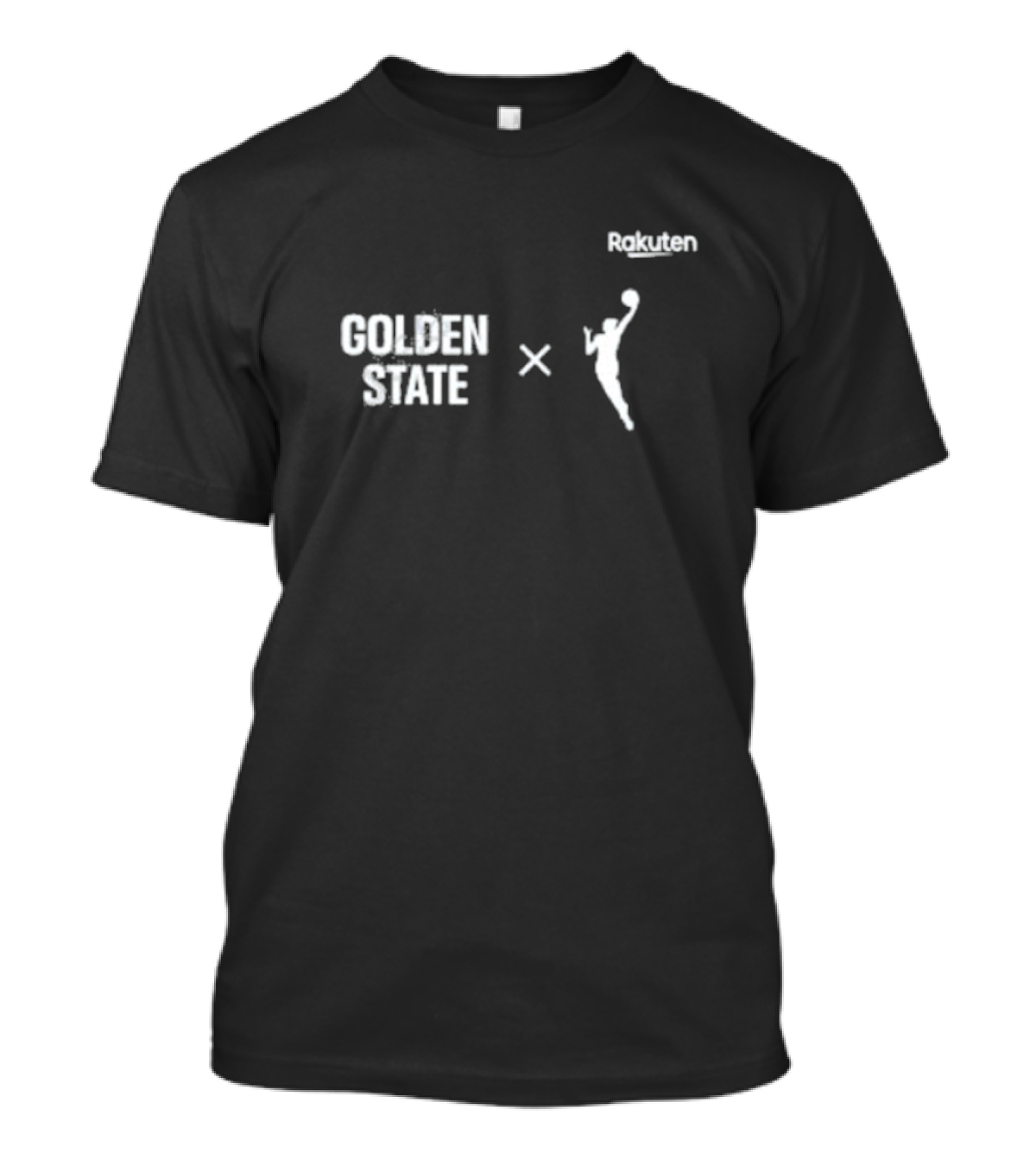 Golden State X Rakuten WNBA T-Shirt