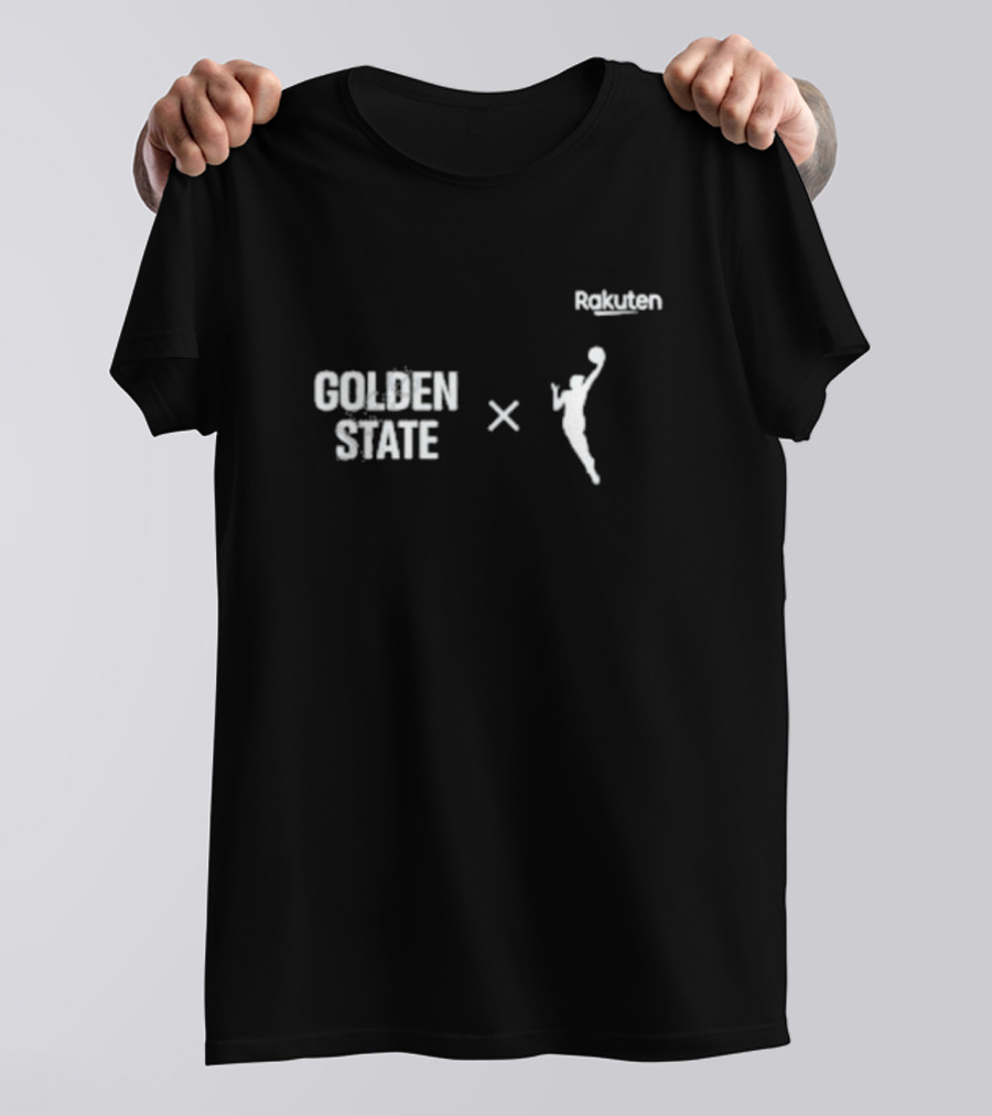 Golden State X Rakuten WNBA T-Shirt