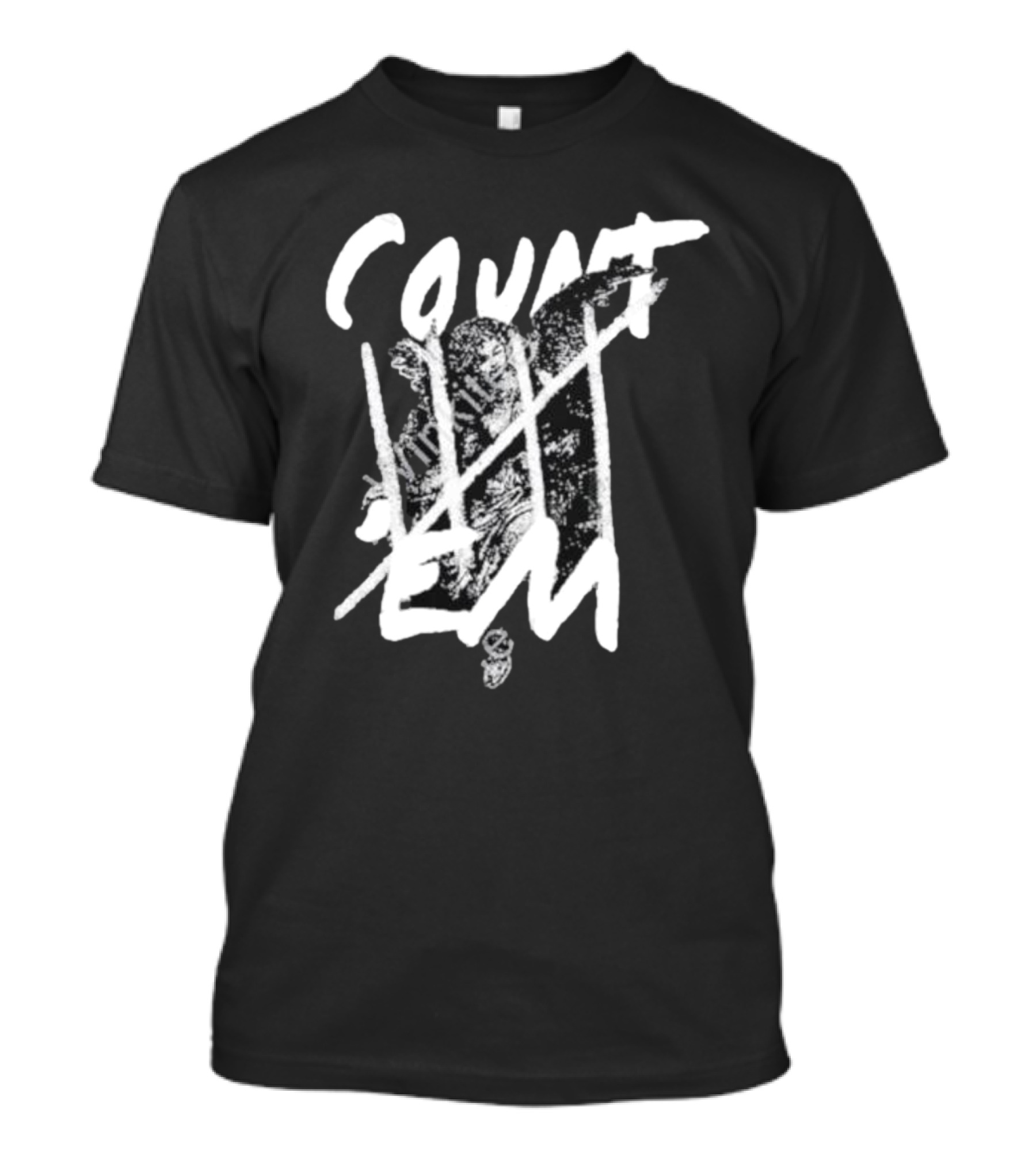 Count ‘Em Basketball Player Tally Marks T-Shirt