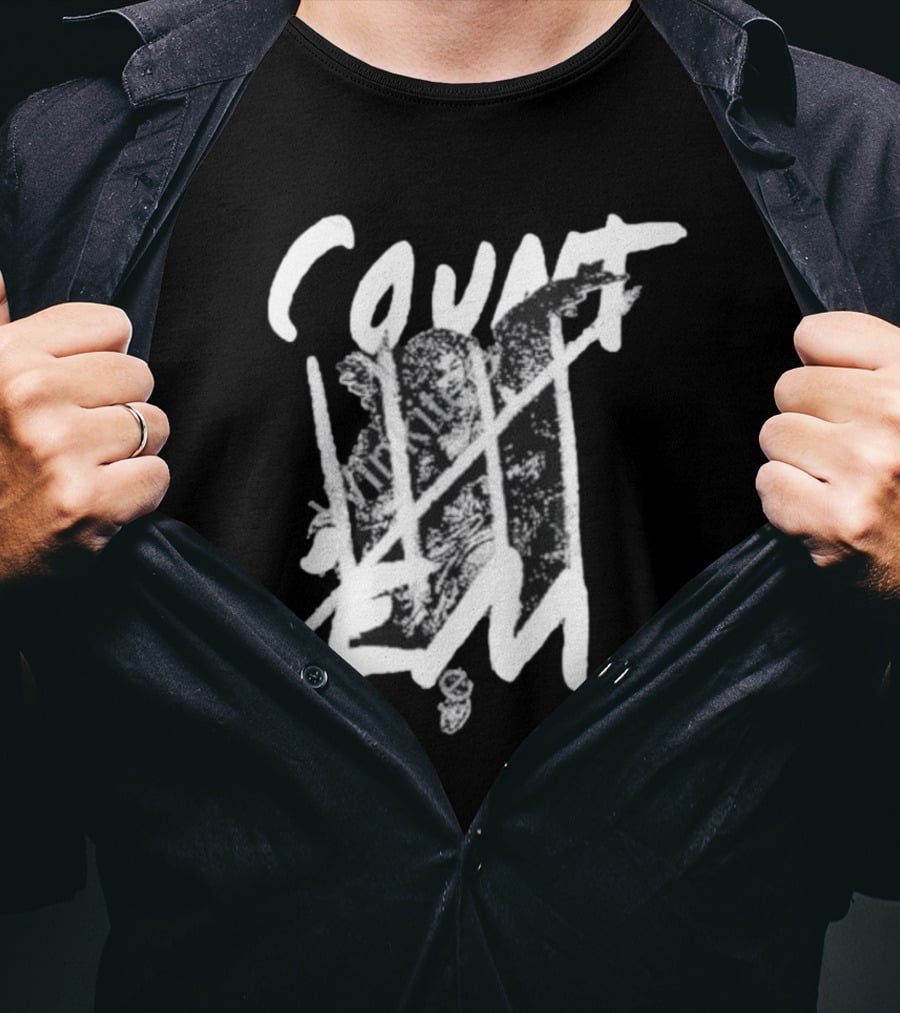 Count ‘Em Basketball Player Tally Marks T-Shirt