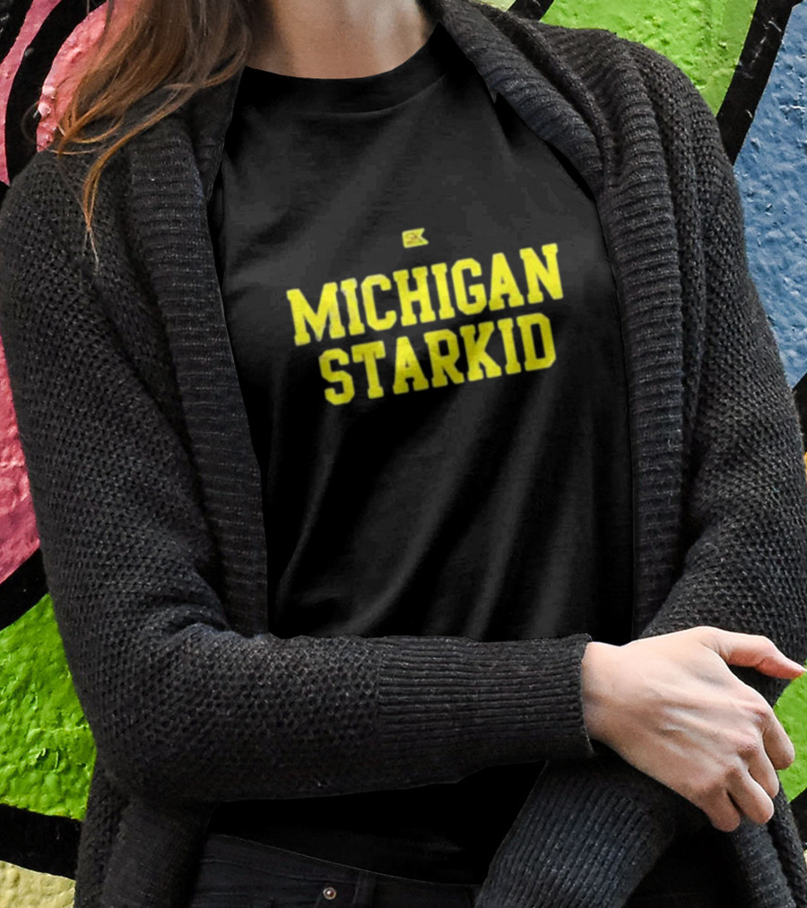 Michigan Starkid Starkid T-Shirt