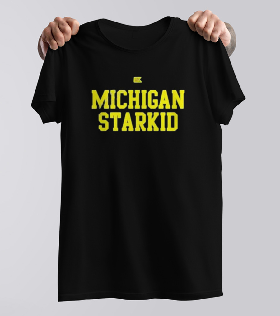 Michigan Starkid Starkid T-Shirt
