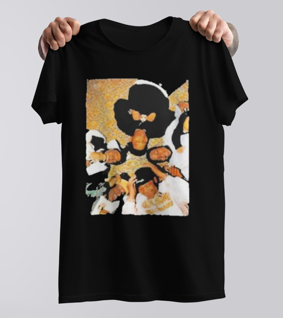 Lebron James Team Gathered Unity T-Shirt