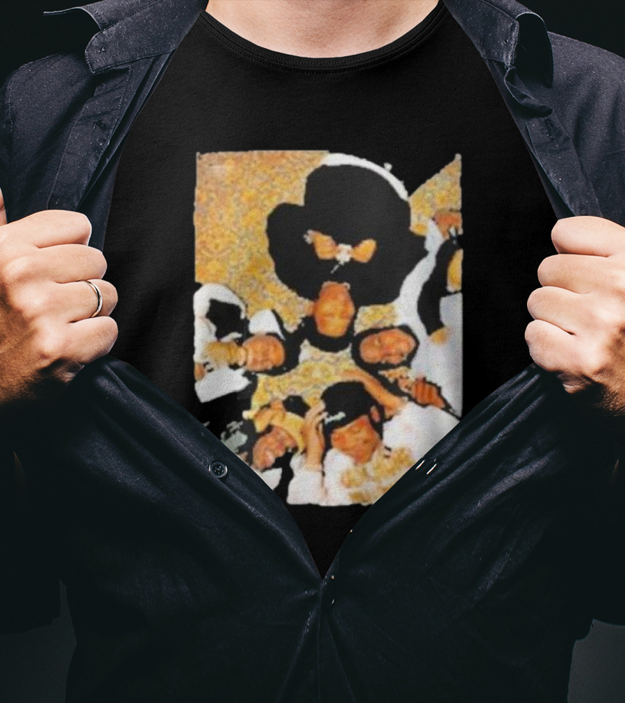 Lebron James Team Gathered Unity T-Shirt