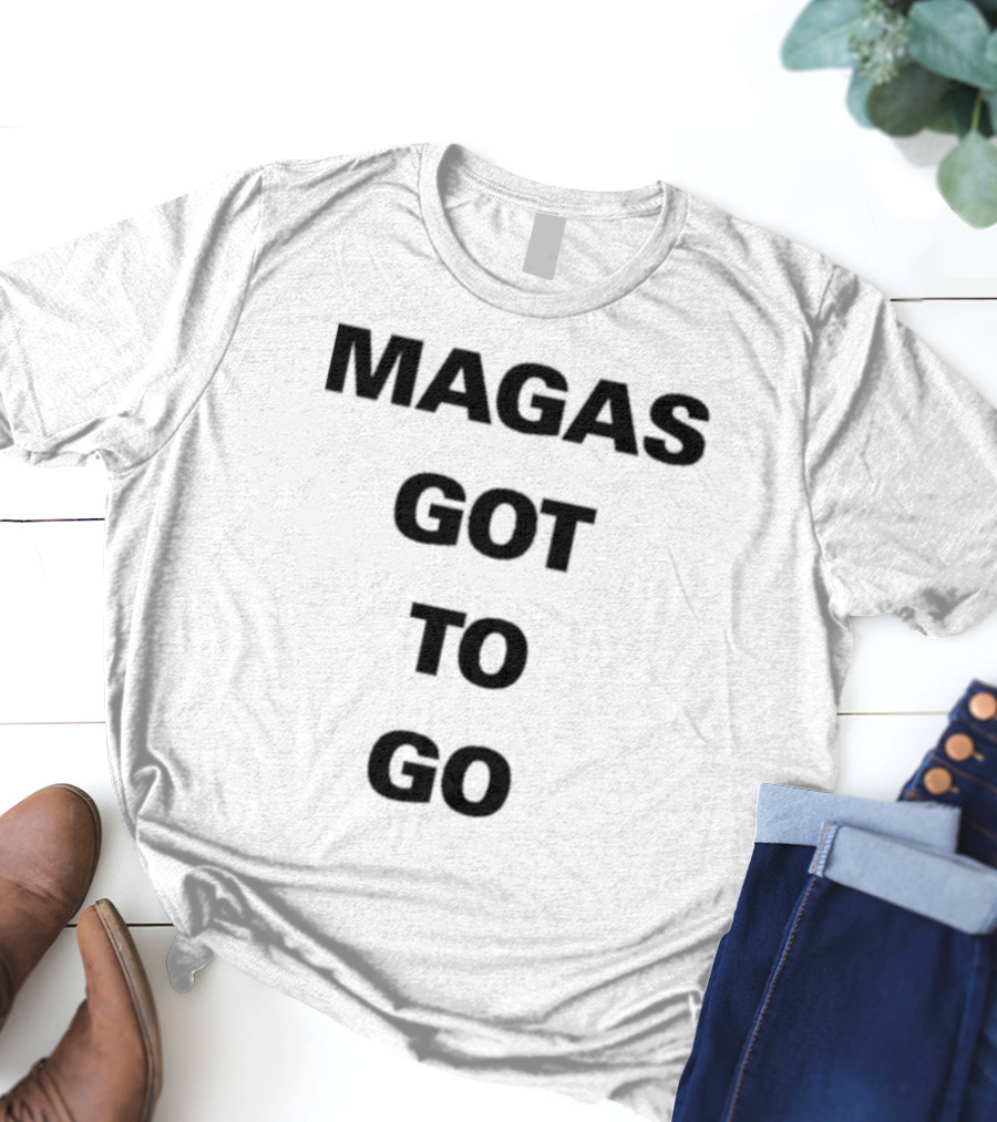 Magas Got To Go T-Shirt