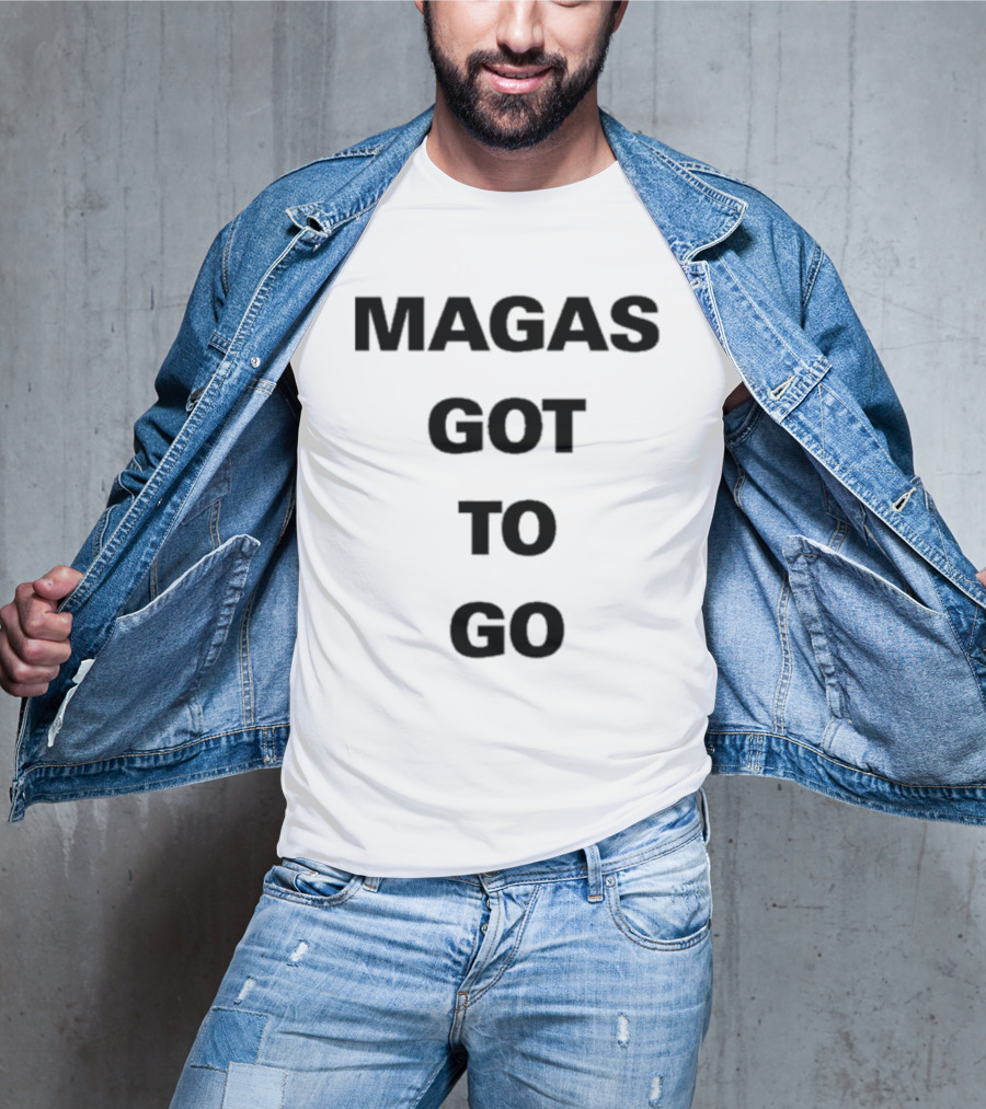 Magas Got To Go T-Shirt