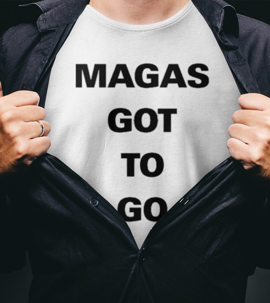 Magas Got To Go T-Shirt