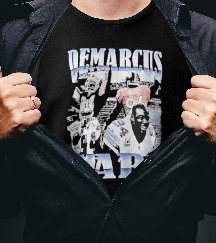 Demarcus Ware Football Legend Defensive Highlights T-Shirt