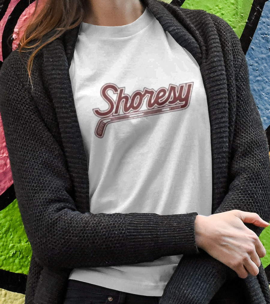 Shoresy Sand Hockey T-Shirt