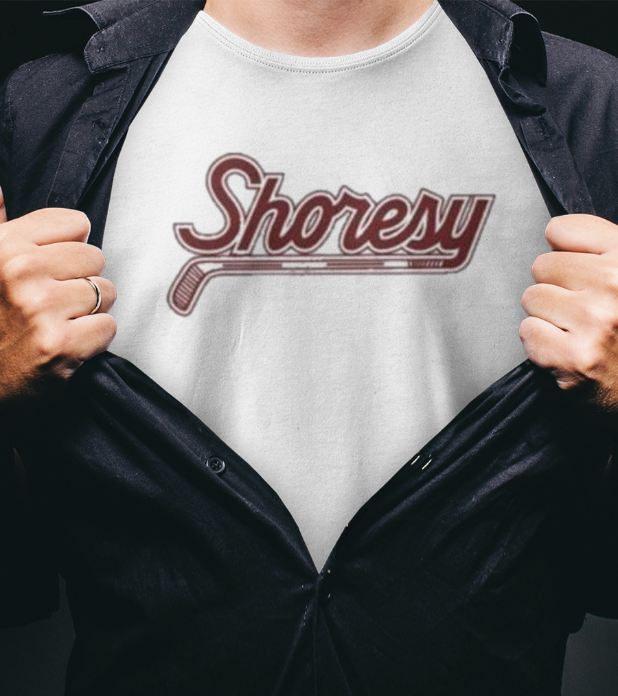 Shoresy Sand Hockey T-Shirt