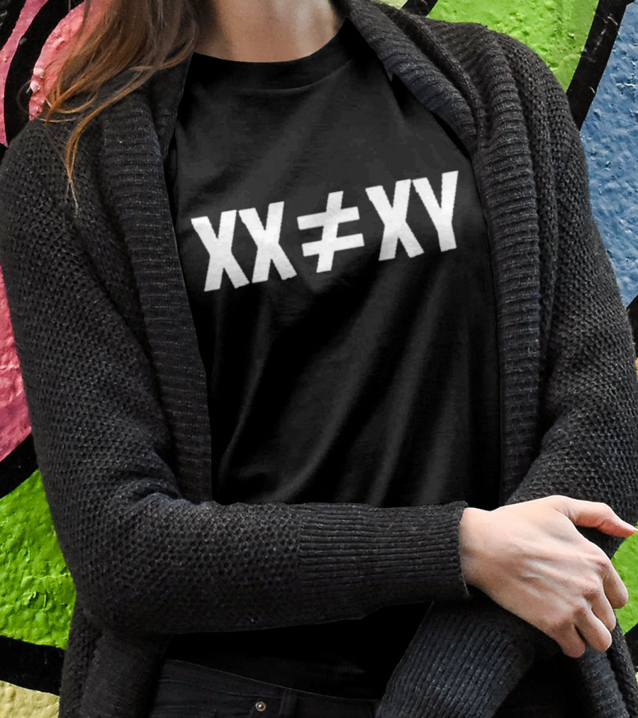 XX ≠ XY Product Riley Gaines T-Shirt
