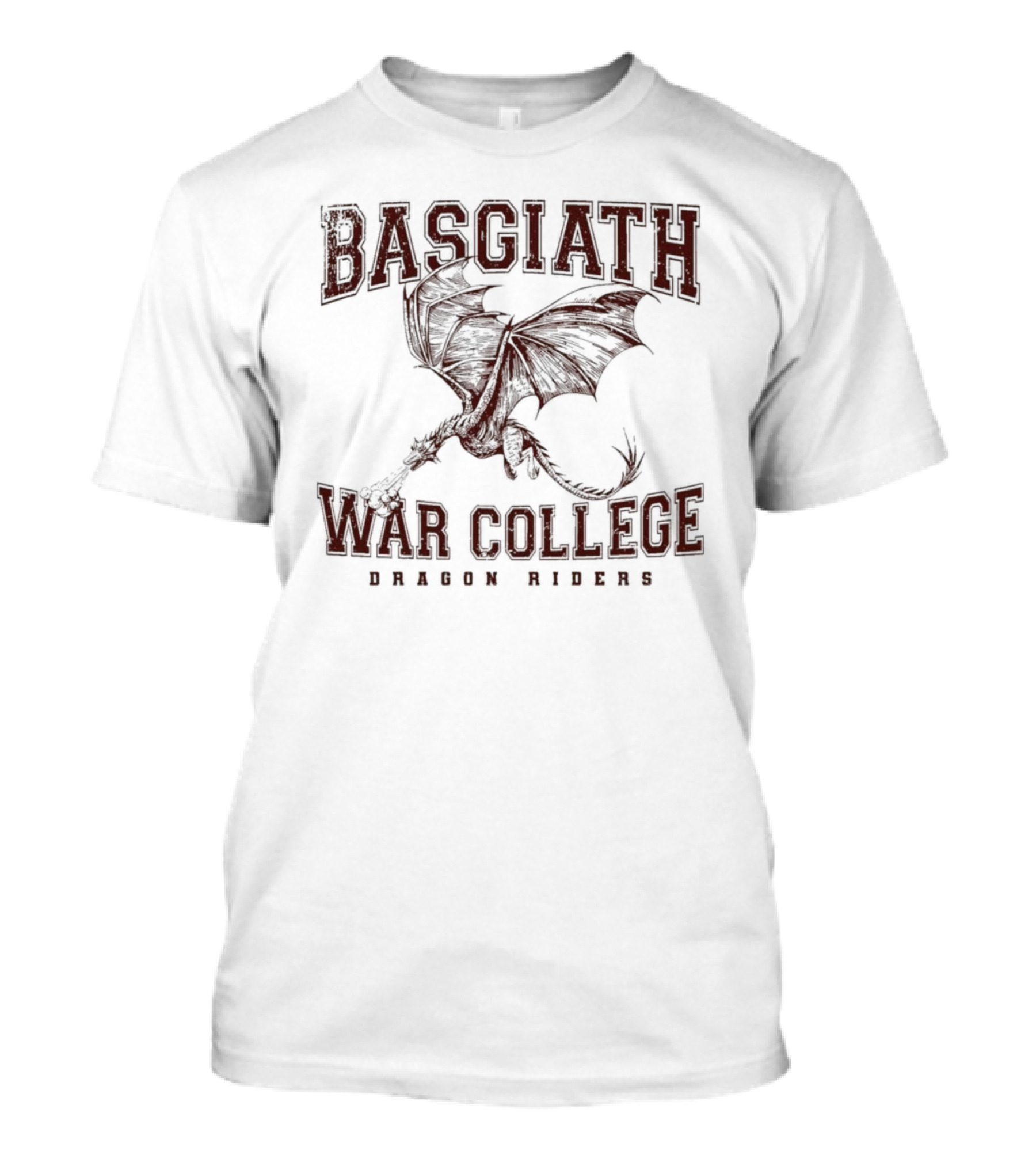 Basgiath War College Dragon Riders T-Shirt