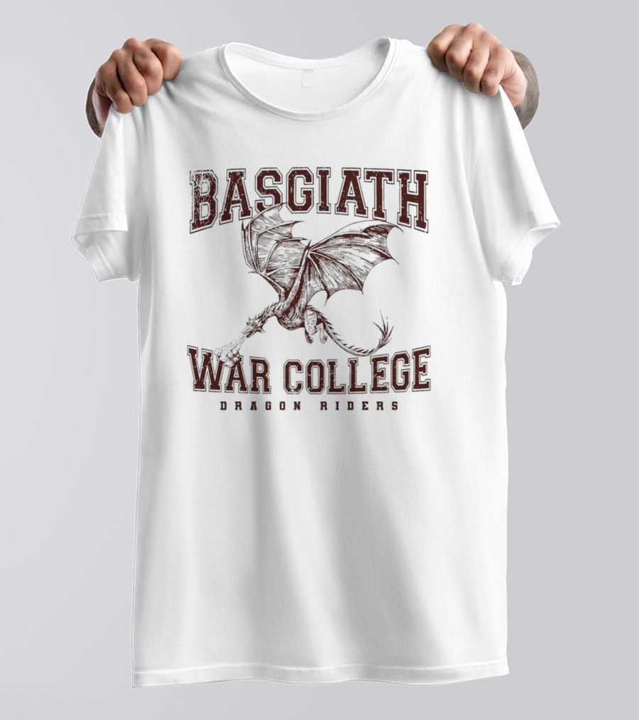 Basgiath War College Dragon Riders T-Shirt