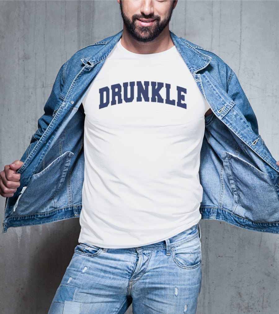 DRUNCKLE T-Shirt