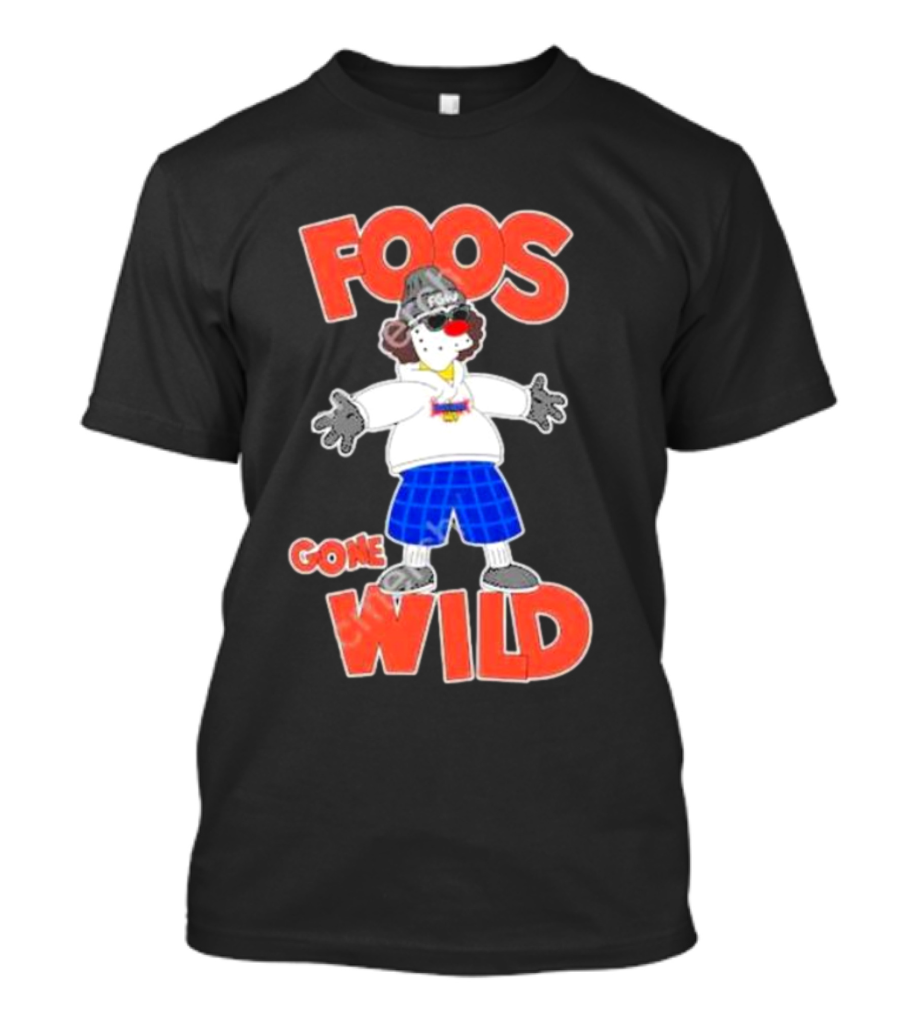 FOOS GONE WILD T-Shirt