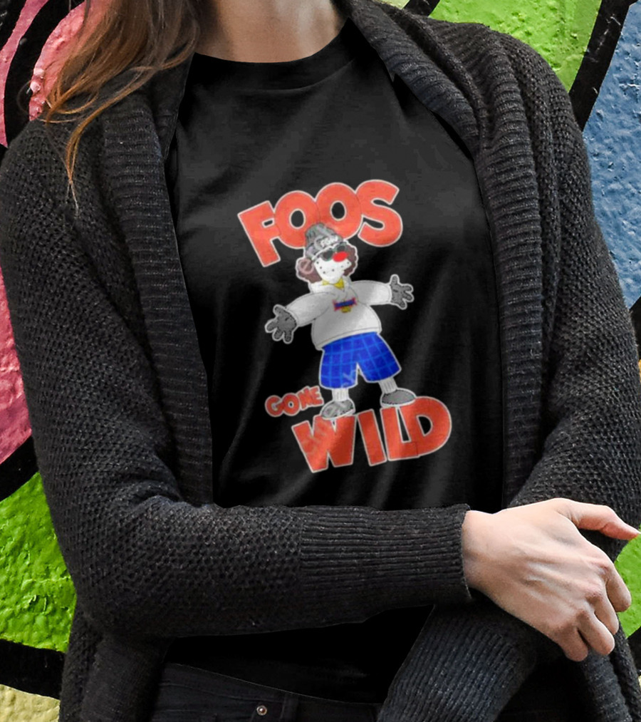 FOOS GONE WILD T-Shirt