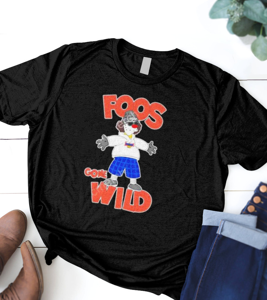 FOOS GONE WILD T-Shirt