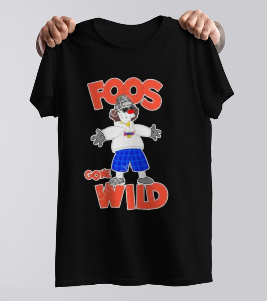 FOOS GONE WILD T-Shirt