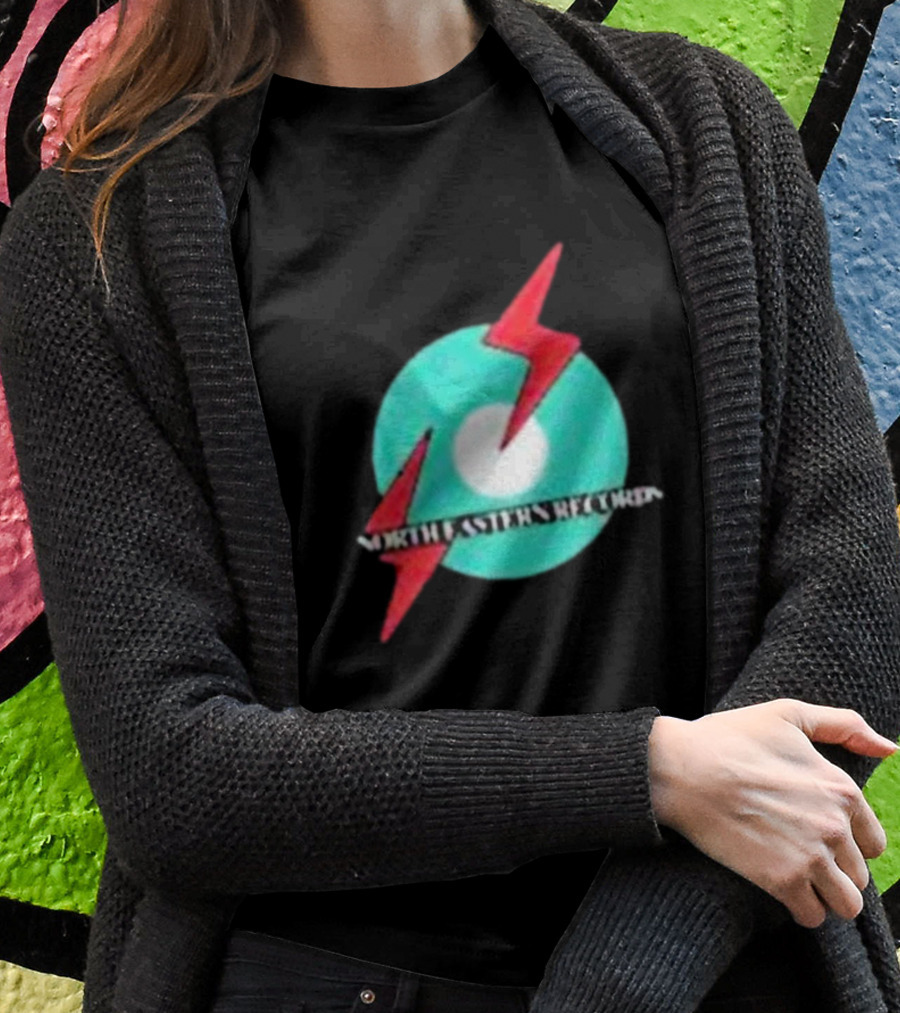 Tokon Global Yoh Michinoku Northeastern Records T-Shirt