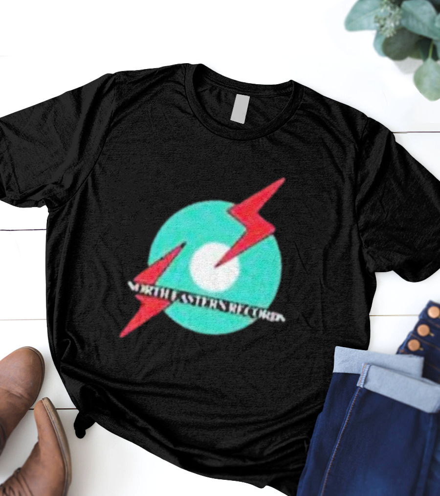 Tokon Global Yoh Michinoku Northeastern Records T-Shirt