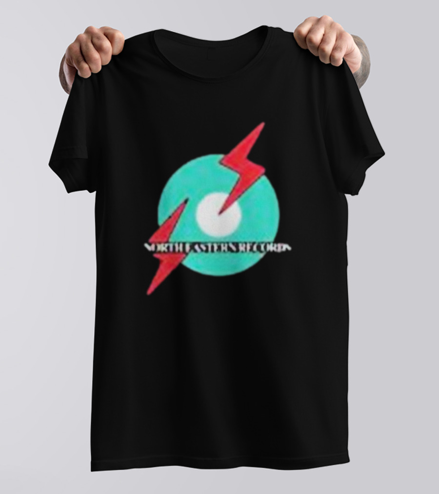 Tokon Global Yoh Michinoku Northeastern Records T-Shirt