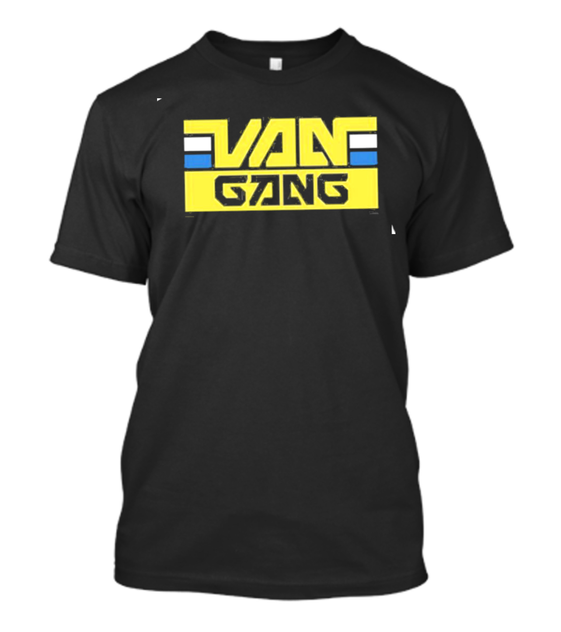 Streamlabs Van Gang Retro Block T-Shirt