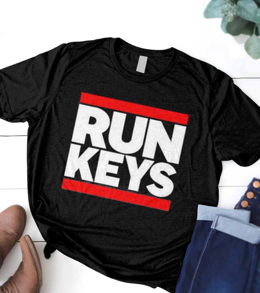 RUN KEYS RaiderIO T-Shirt