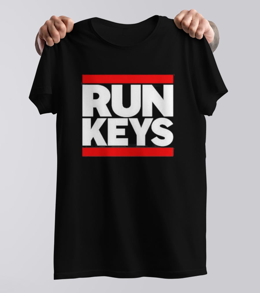 RUN KEYS RaiderIO T-Shirt
