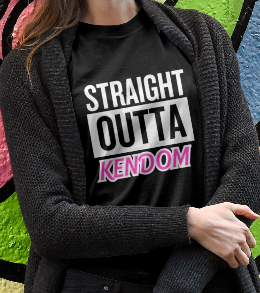 Straight Outta Kendom T-Shirt