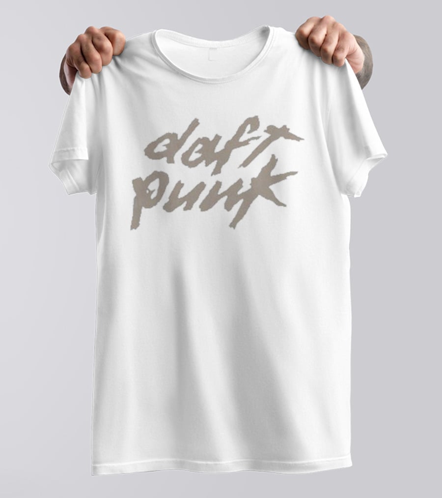 Daft Punk Drumless T-Shirt