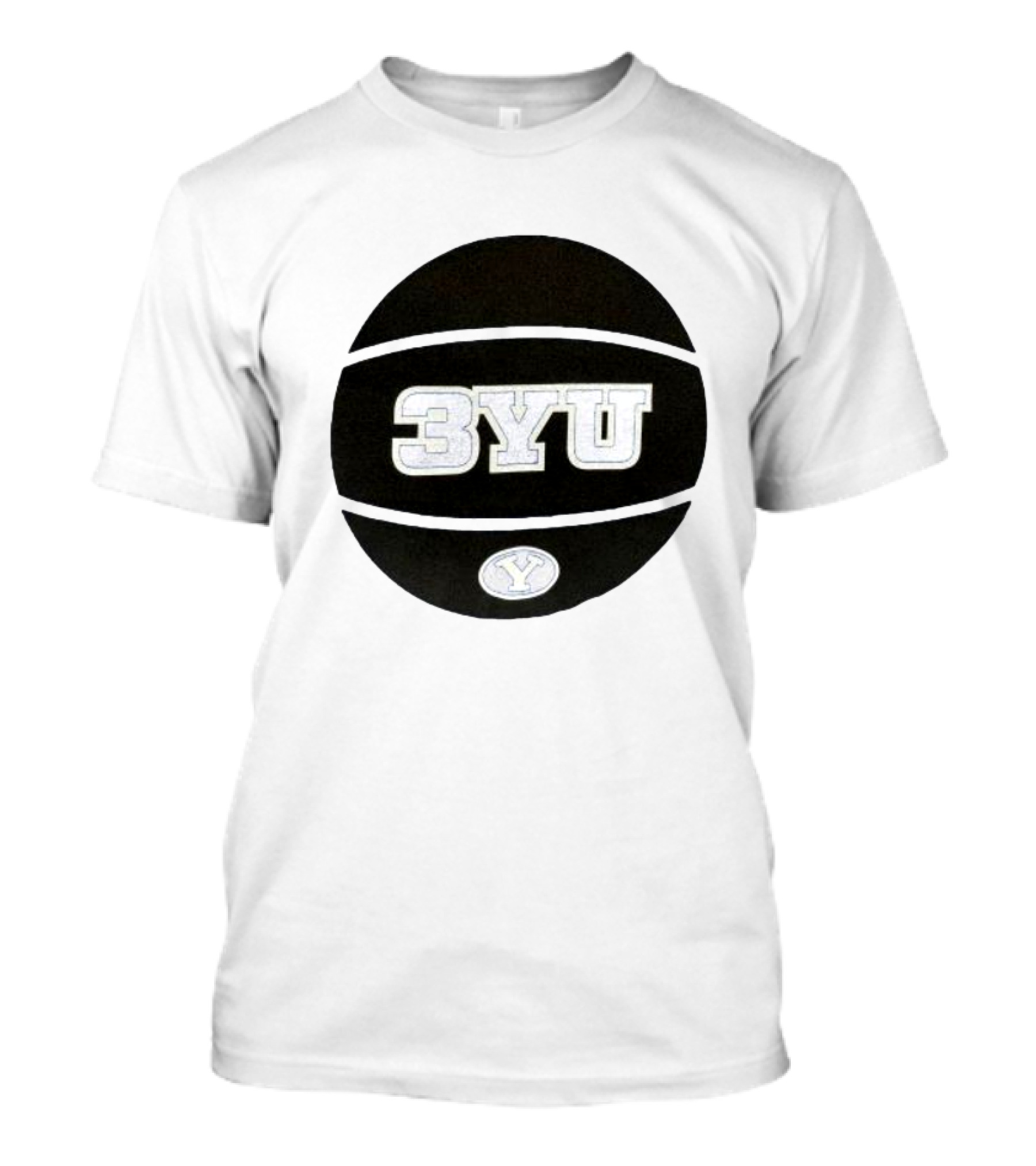 3YU Basketball Royal Army Y T-Shirt