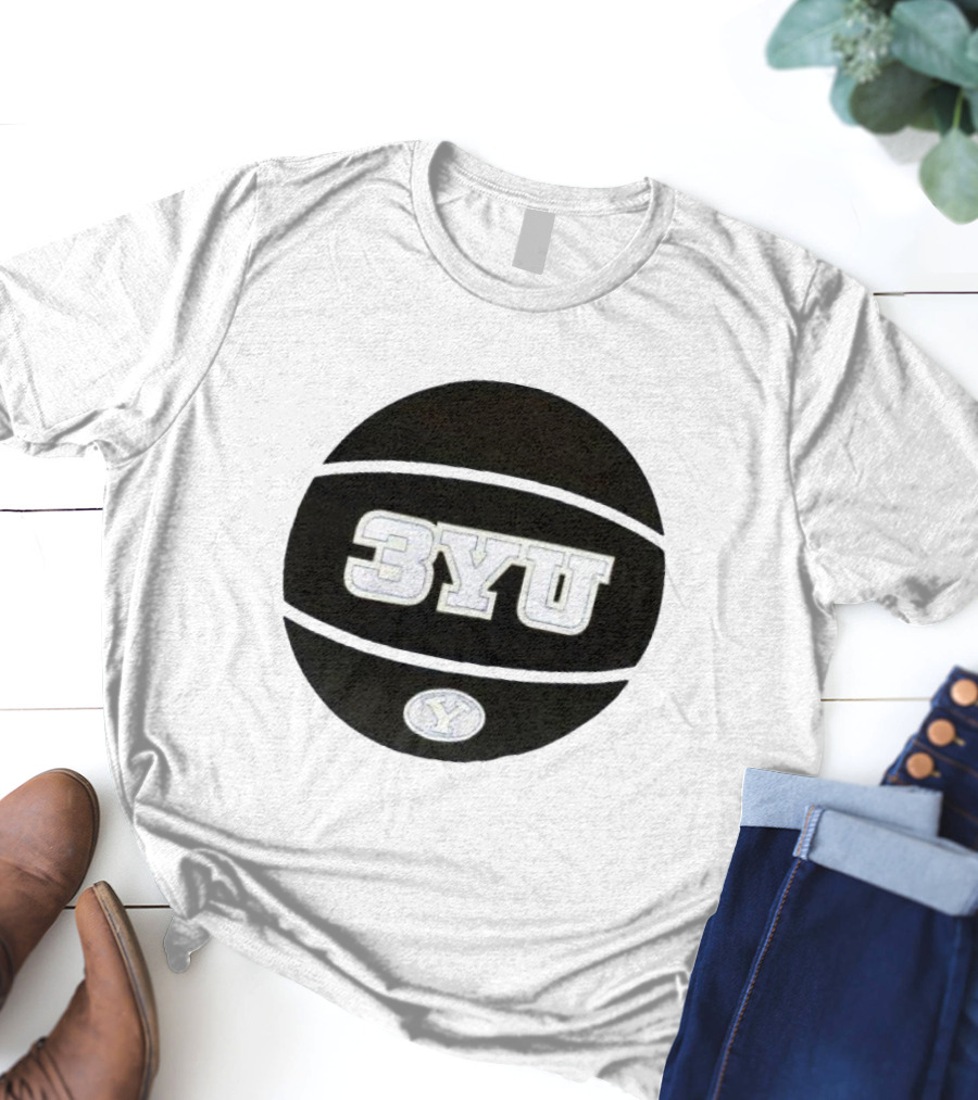 3YU Basketball Royal Army Y T-Shirt