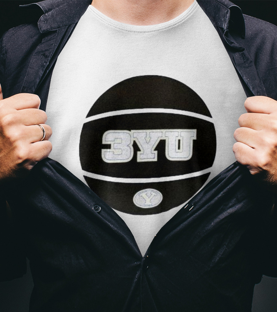 3YU Basketball Royal Army Y T-Shirt