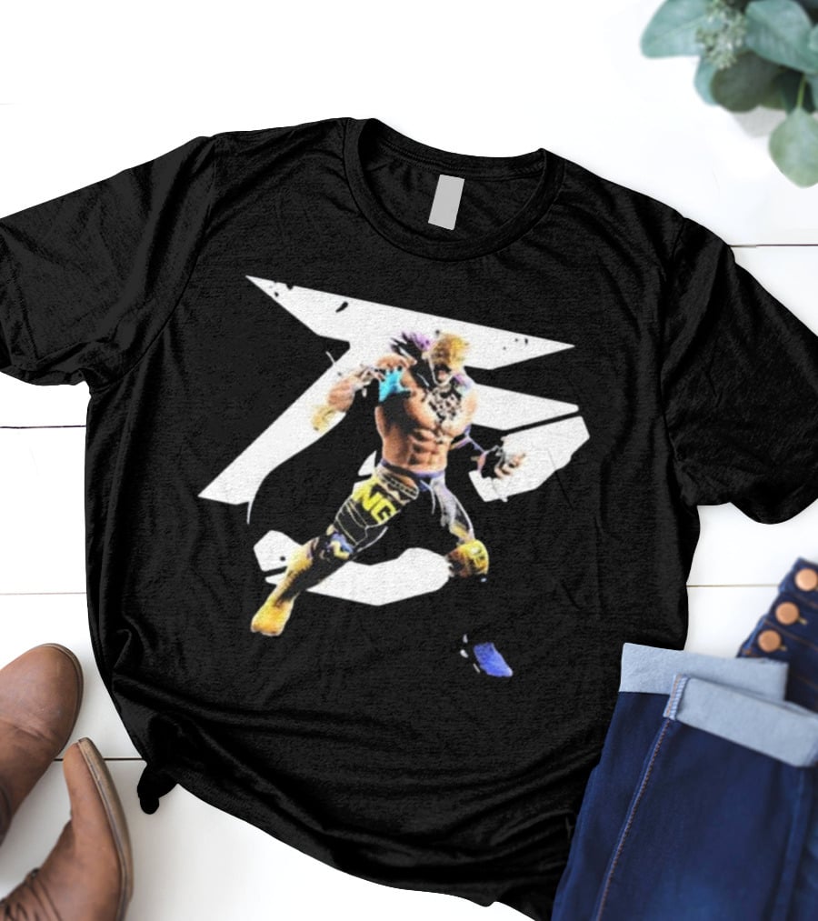 Bandai Namco Europe Tekken 7 King Gameplay Breakdown T-Shirt