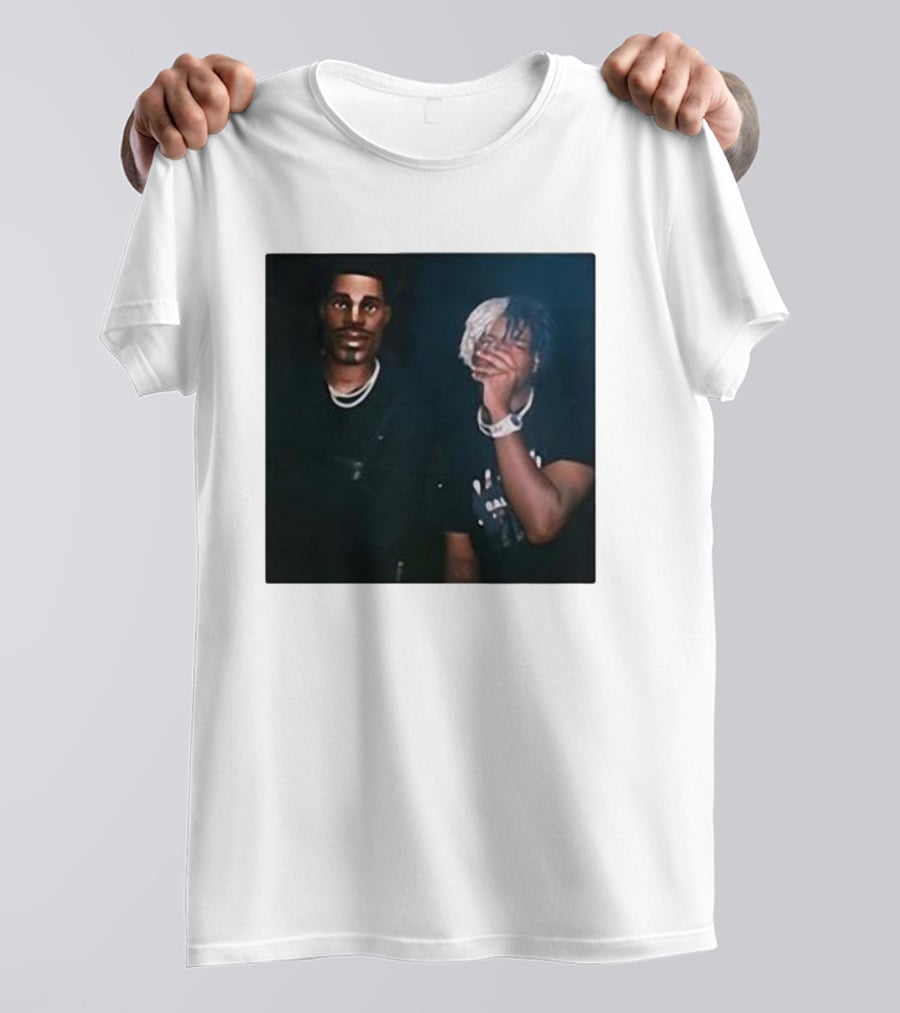Ken Carson X Default Collaboration Photograph T-Shirt