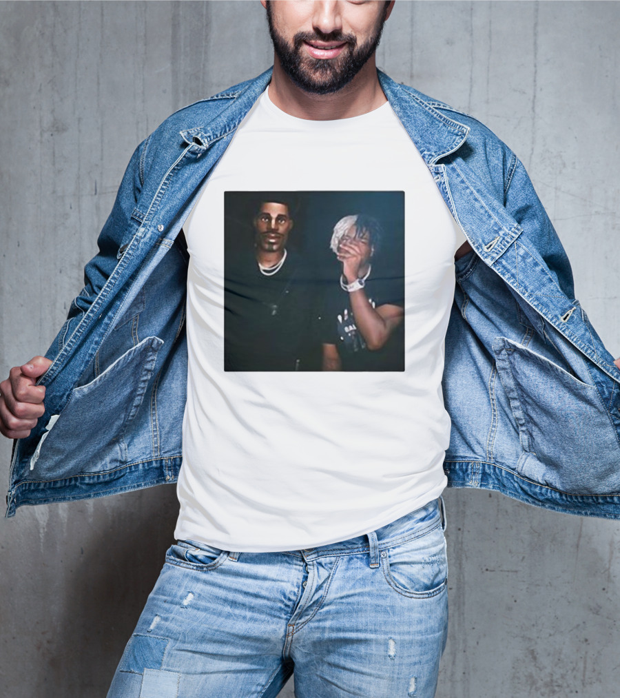 Ken Carson X Default Collaboration Photograph T-Shirt