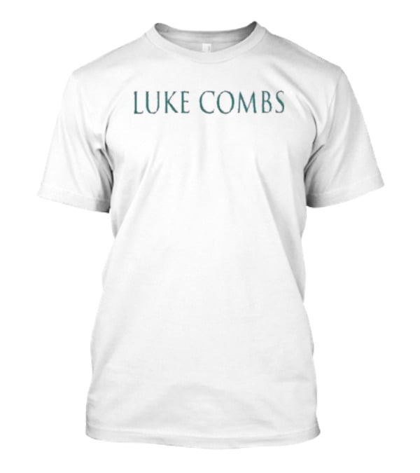 Luke Combs Love You Anyway T-Shirt