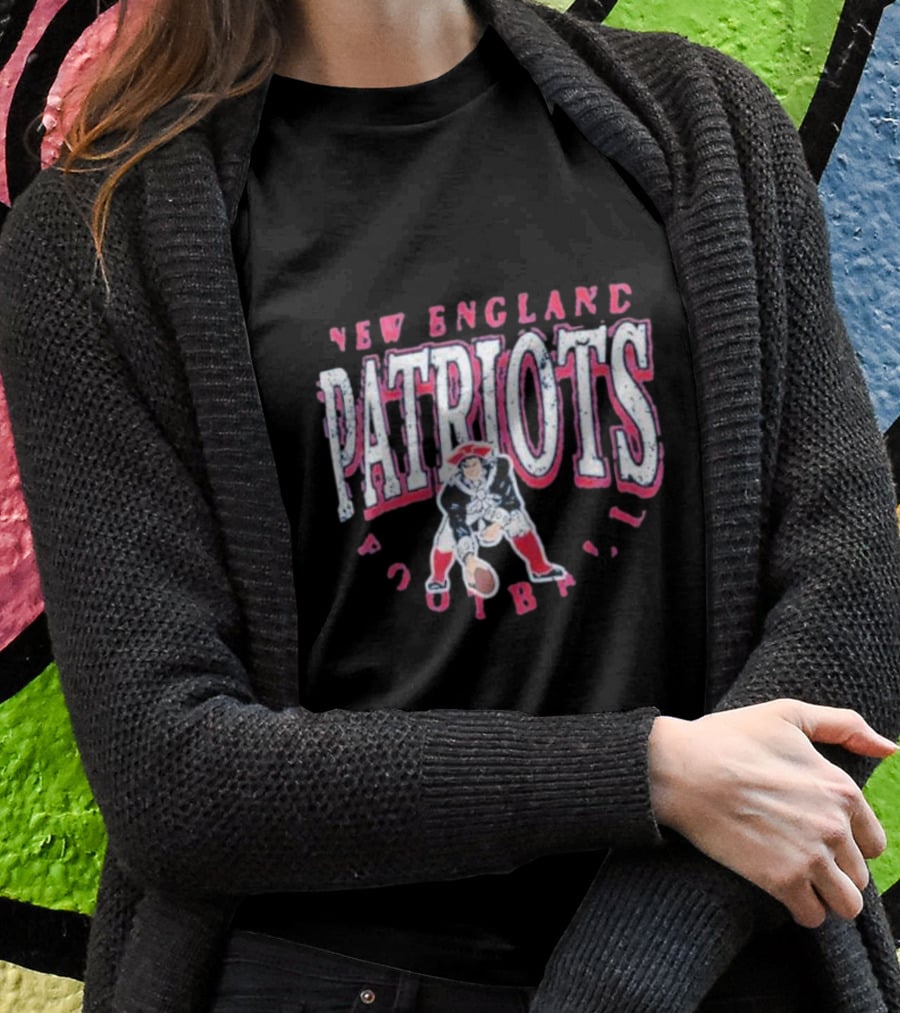 New England Patriots Football Game Of Inches T-Shirt