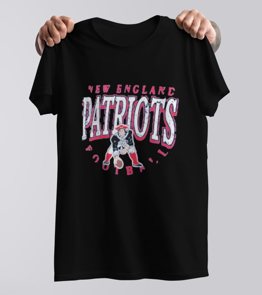 New England Patriots Football Game Of Inches T-Shirt