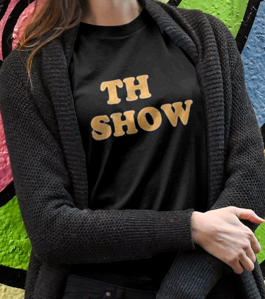 Niall Horan Store Hello Lovers X The Show Th Show T-Shirt