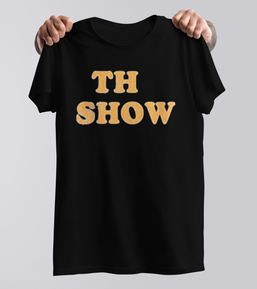 Niall Horan Store Hello Lovers X The Show Th Show T-Shirt