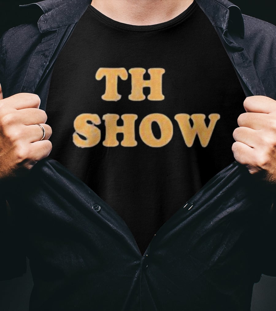 Niall Horan Store Hello Lovers X The Show Th Show T-Shirt