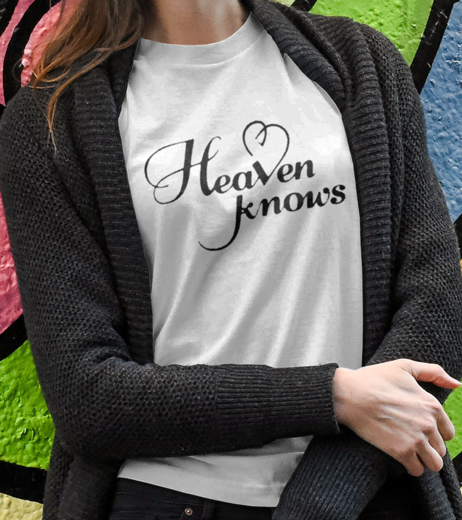 Pinkpantheress Heaven Knows T-Shirt