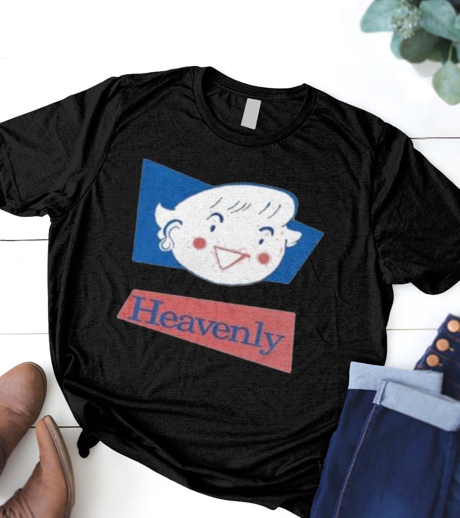 Heavenly Punk Girl Bundle Face T-Shirt